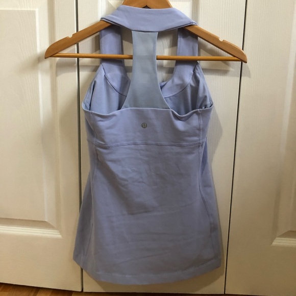 Lululemon Scoop Tank Size 4 - Picture 4 of 6